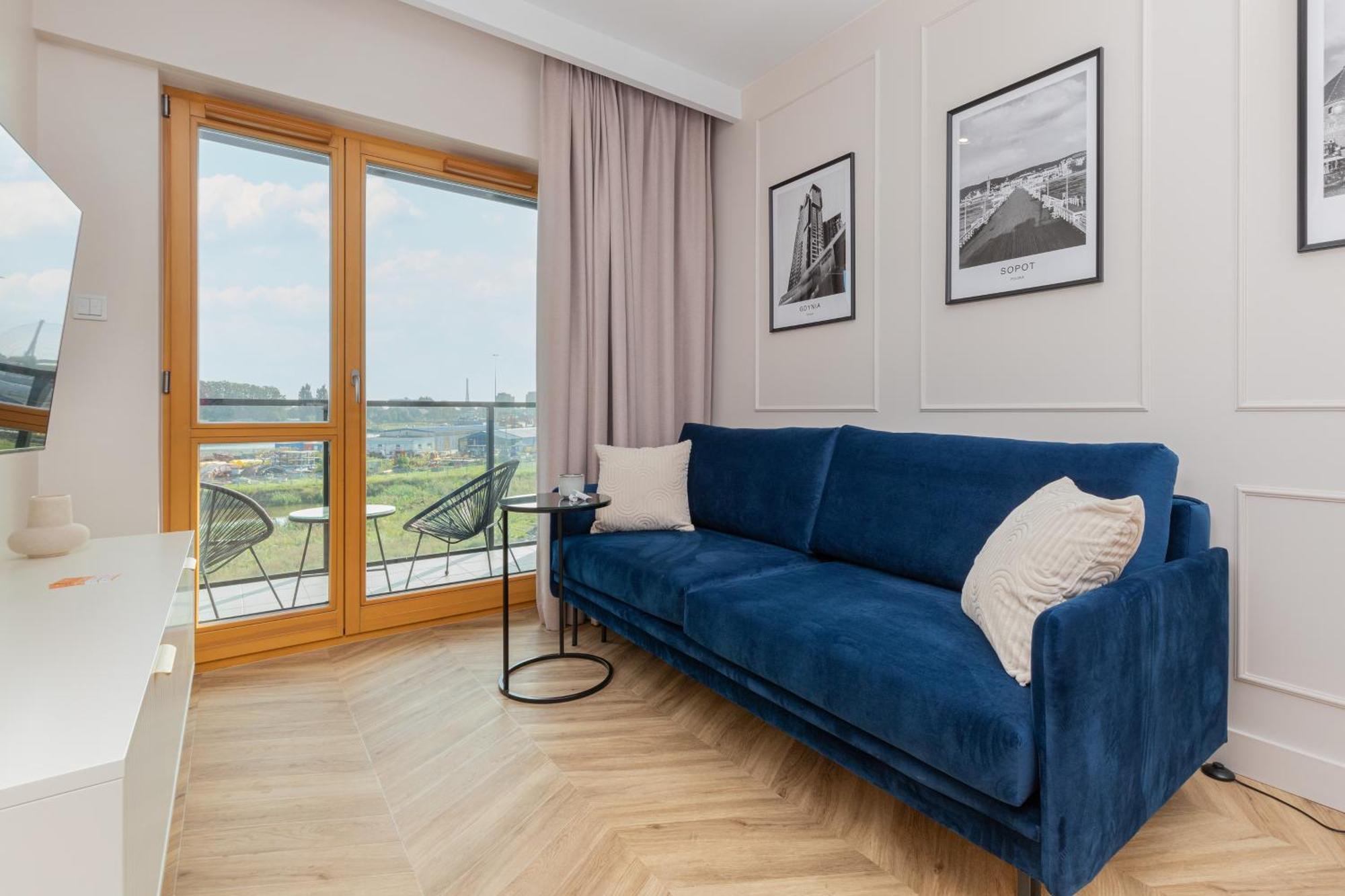 Sienna Grobla Apartment With View Of The Motlawa Terrace & Sauna, Gym By Noclegi Renters Danzig Exterior foto