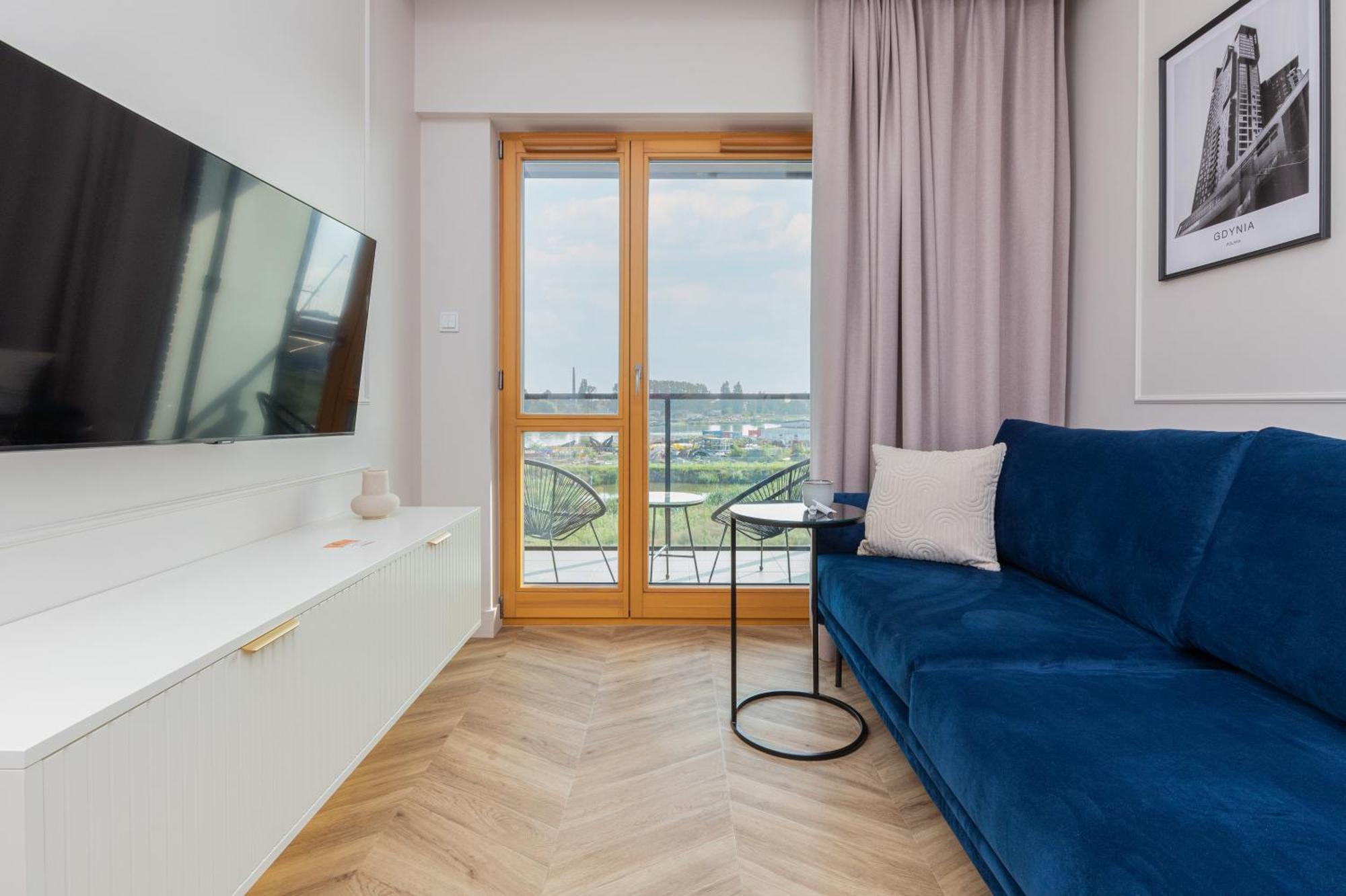 Sienna Grobla Apartment With View Of The Motlawa Terrace & Sauna, Gym By Noclegi Renters Danzig Exterior foto