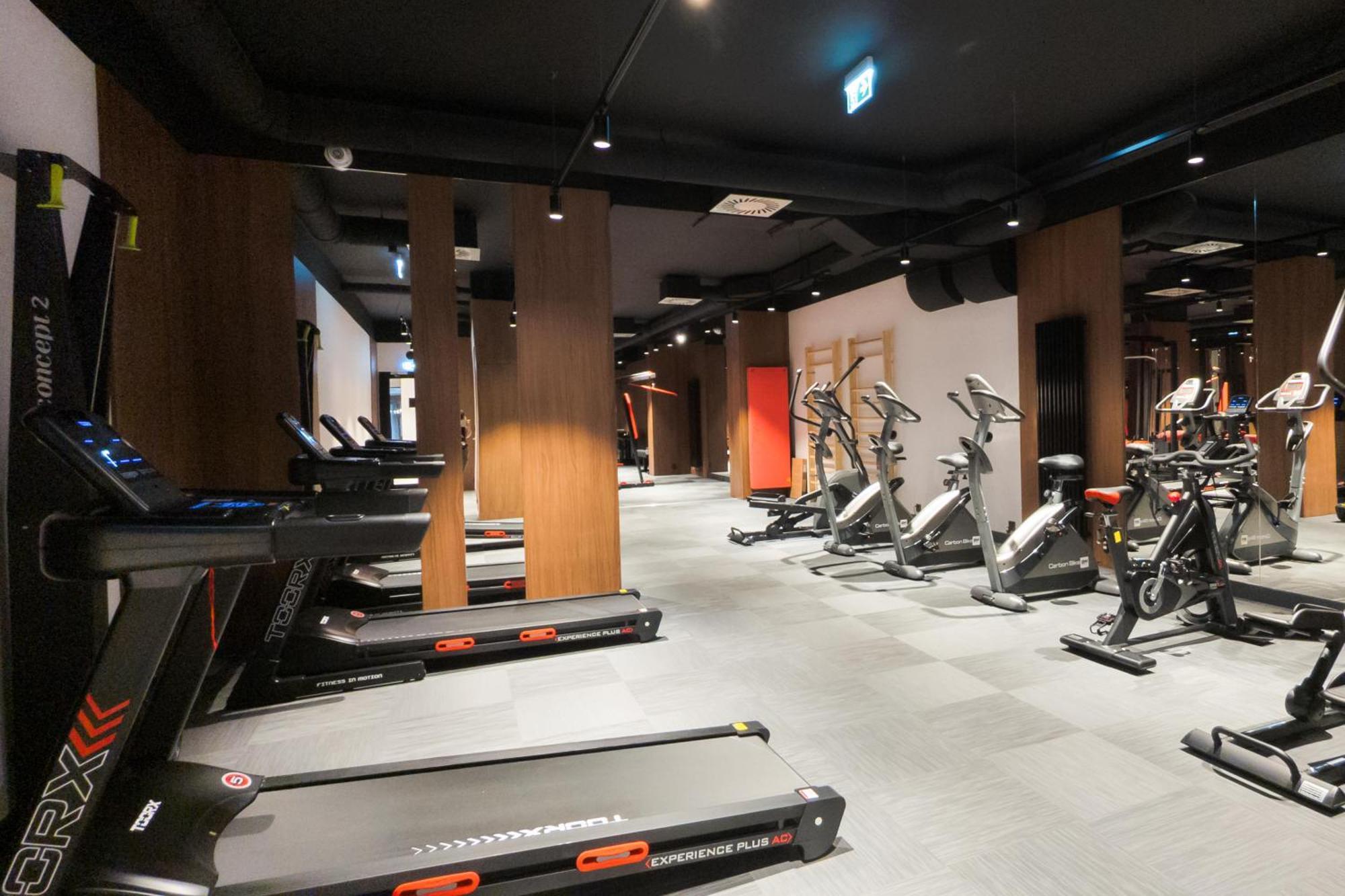 Sienna Grobla Apartment With View Of The Motlawa Terrace & Sauna, Gym By Noclegi Renters Danzig Exterior foto